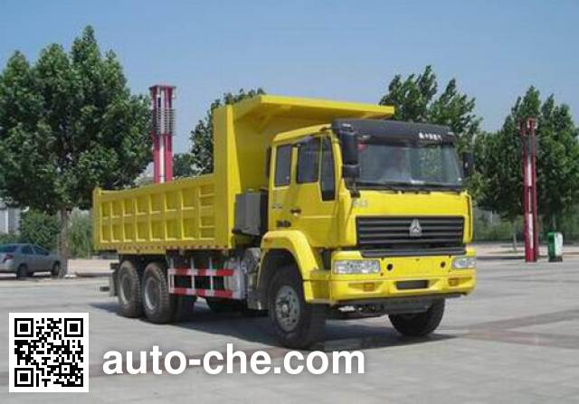 Sida Steyr dump truck ZZ3251N5241C1