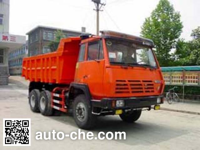Sida Steyr mining dump truck ZZ3252BM324