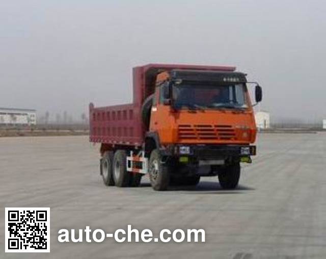 Sida Steyr dump truck ZZ3252M3641C
