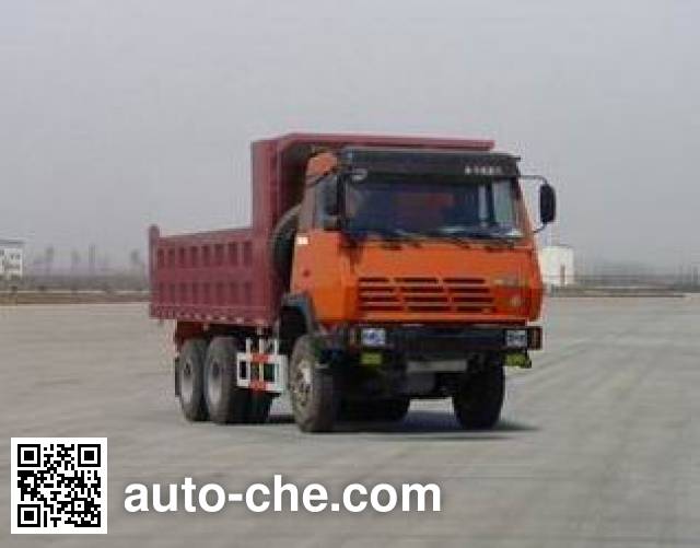 Sida Steyr dump truck ZZ3252M3841C