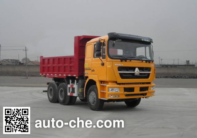 Sida Steyr dump truck ZZ3253M2941D1