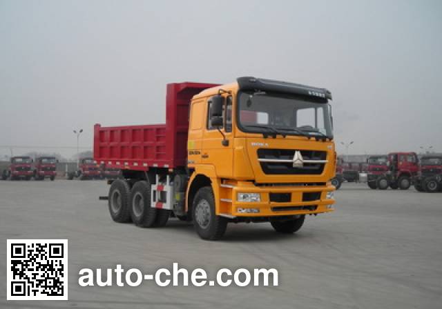 Sida Steyr dump truck ZZ3253M3241D1