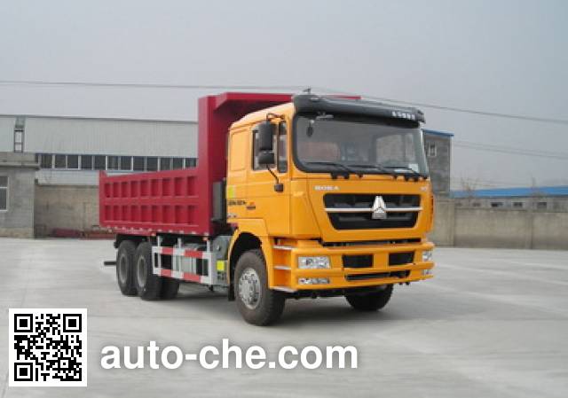 Sida Steyr dump truck ZZ3253M4241D1