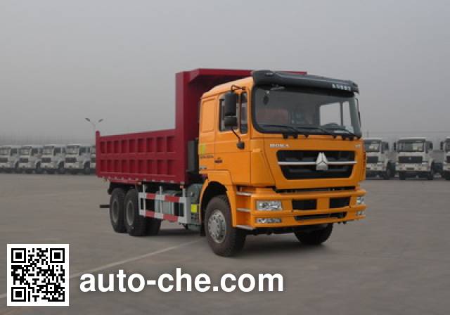 Sida Steyr dump truck ZZ3253M4641D1