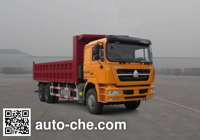 Sida Steyr dump truck ZZ3253M4941D1