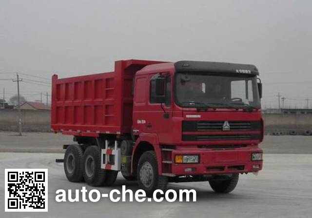 Sida Steyr dump truck ZZ3253N3241D1
