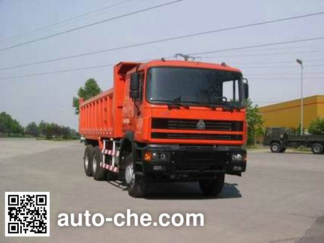 Sida Steyr dump truck ZZ3253N3641C1