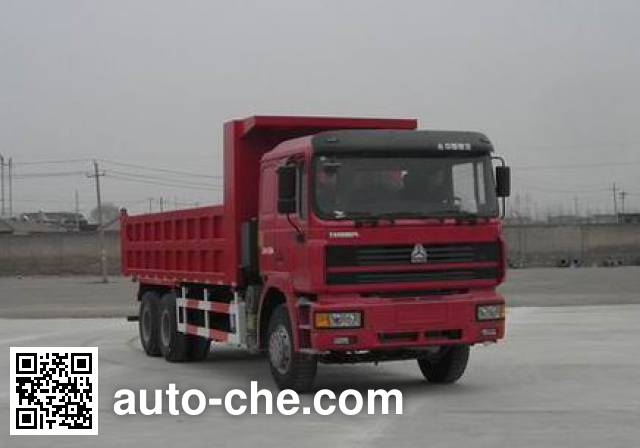 Sida Steyr dump truck ZZ3253N3841C1