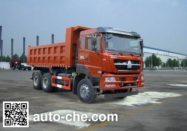 Sida Steyr dump truck ZZ3253N3841C1N