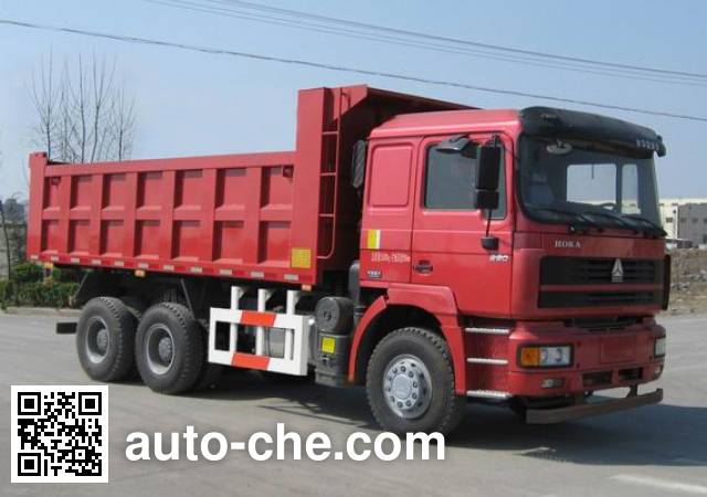 Sida Steyr dump truck ZZ3253N3841D1