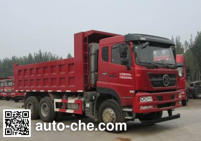 Sida Steyr dump truck ZZ3253N3841E1N