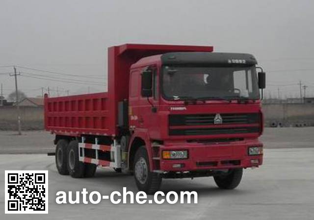 Sida Steyr dump truck ZZ3253N4041C1