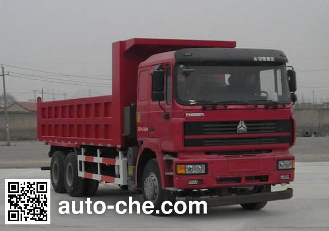 Sida Steyr dump truck ZZ3253N4041D1