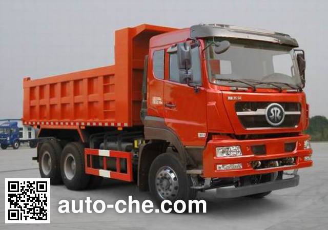 Sida Steyr dump truck ZZ3253N4341D1N