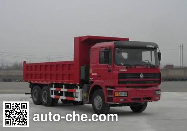 Sida Steyr dump truck ZZ3253N4441C1