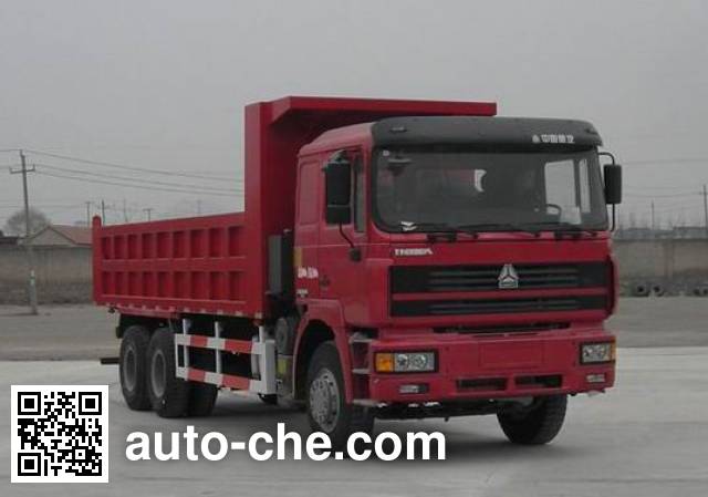 Sida Steyr dump truck ZZ3253N4641D1