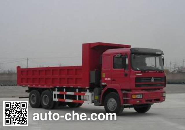 Sida Steyr dump truck ZZ3253N4941C1