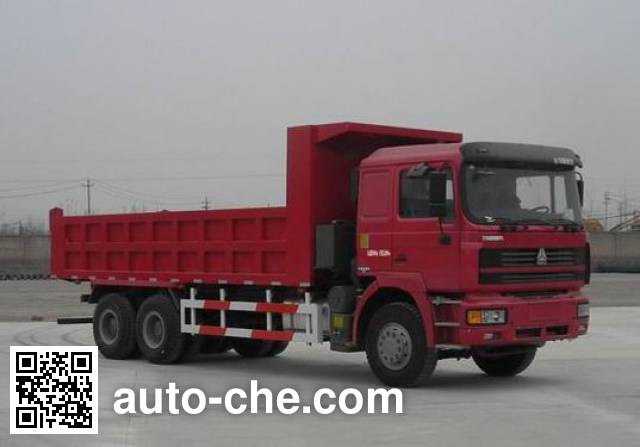 Sida Steyr dump truck ZZ3253N4941D1