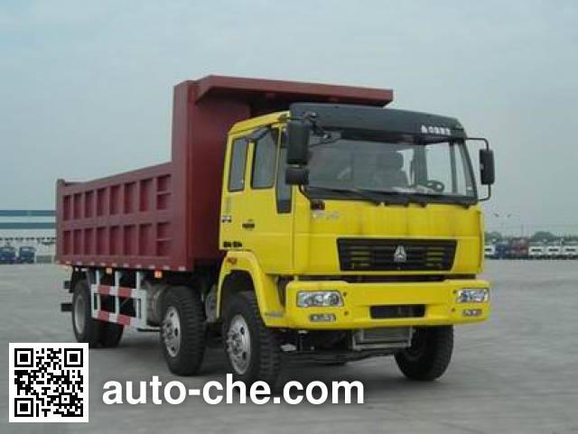 Huanghe dump truck ZZ3254G40C5C1