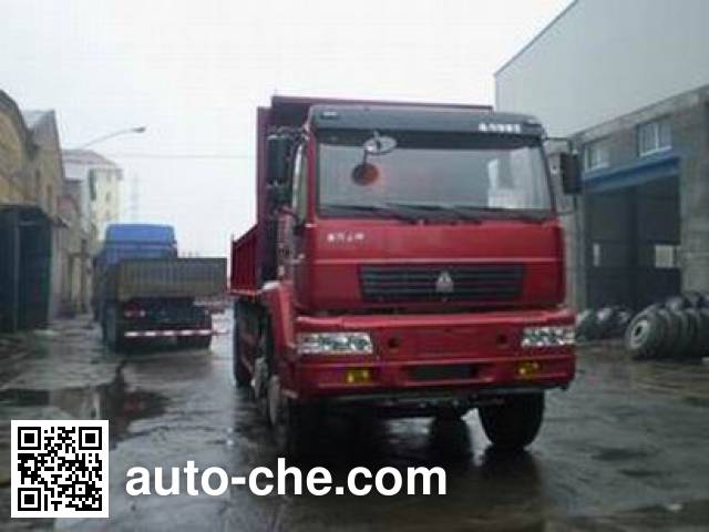Huanghe dump truck ZZ3254K48C5C1