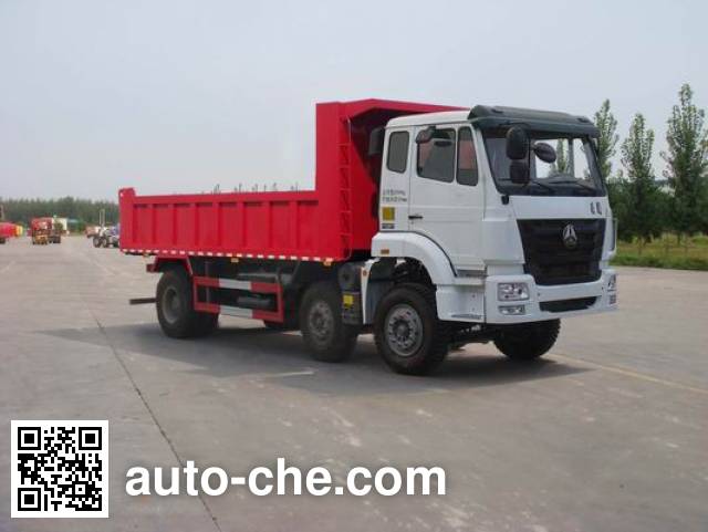 Sinotruk Hohan dump truck ZZ3255K34C3C1