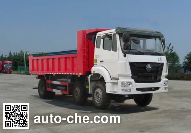 Sinotruk Hohan dump truck ZZ3255K37C3C1