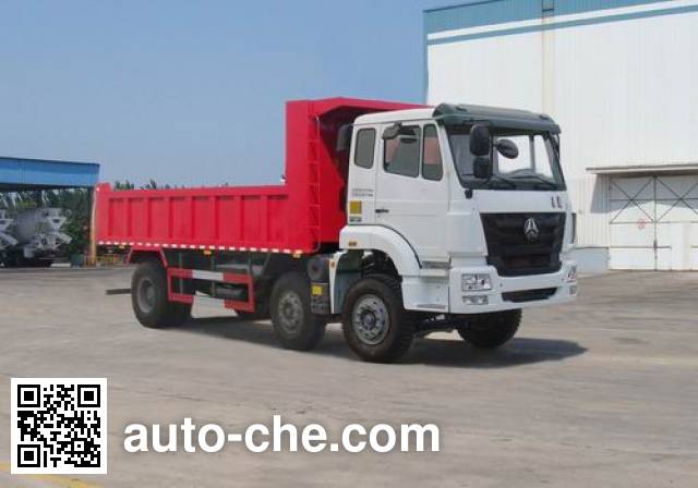 Sinotruk Hohan dump truck ZZ3255K40C3C1