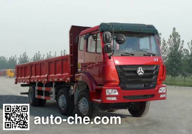 Sinotruk Hohan dump truck ZZ3255K42C3C1S