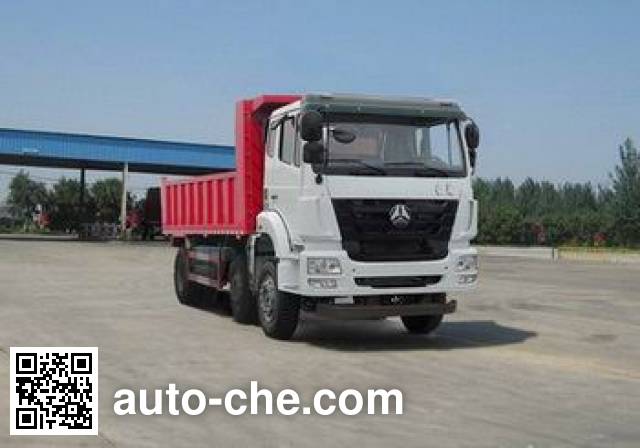 Sinotruk Hohan dump truck ZZ3255M35C3D1