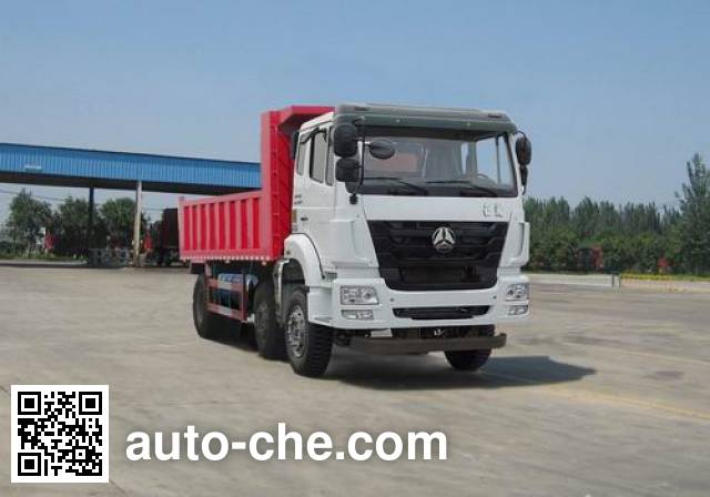 Sinotruk Hohan dump truck ZZ3255M35C3E1L