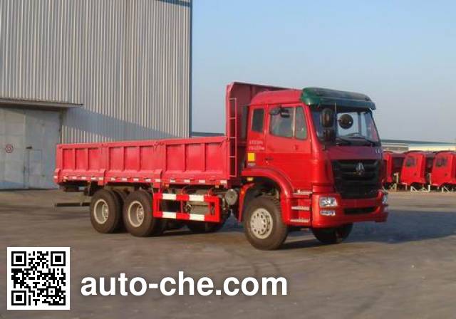 Sinotruk Hohan dump truck ZZ3255M4646C1S