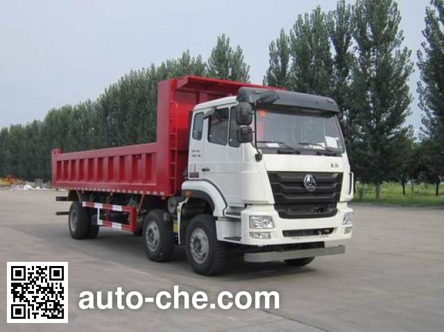 Sinotruk Hohan dump truck ZZ3255M48C3D1