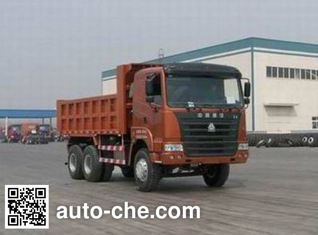 Sinotruk Hania dump truck ZZ3255N3645C