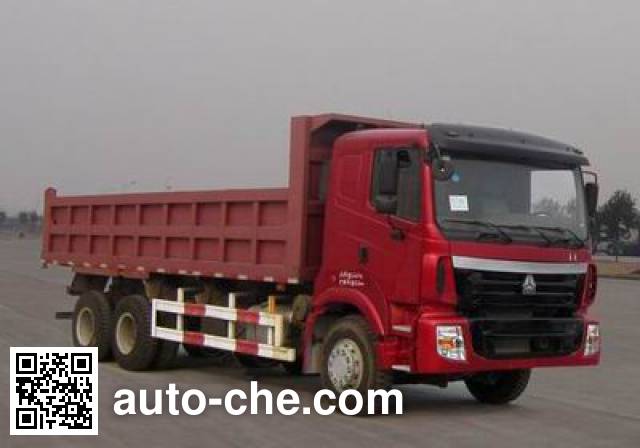 Sinotruk Hania dump truck ZZ3255N4045C2