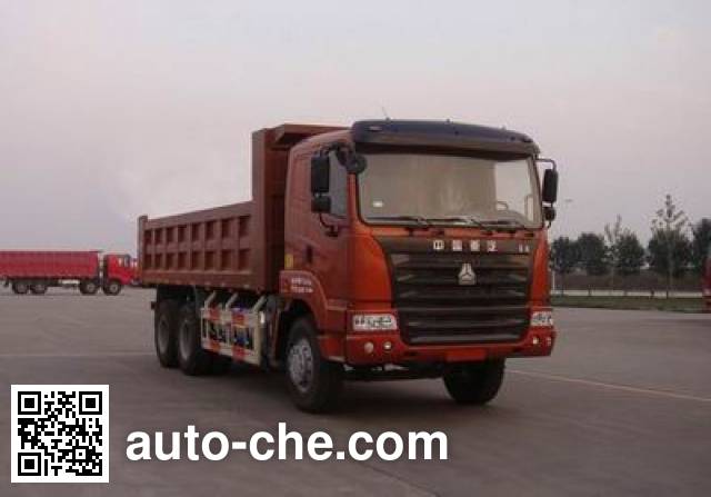 Sinotruk Hania dump truck ZZ3255N4345C2L