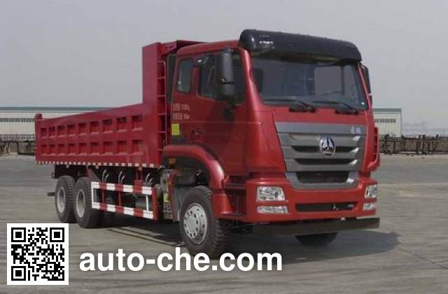 Sinotruk Hohan dump truck ZZ3255N4346E1