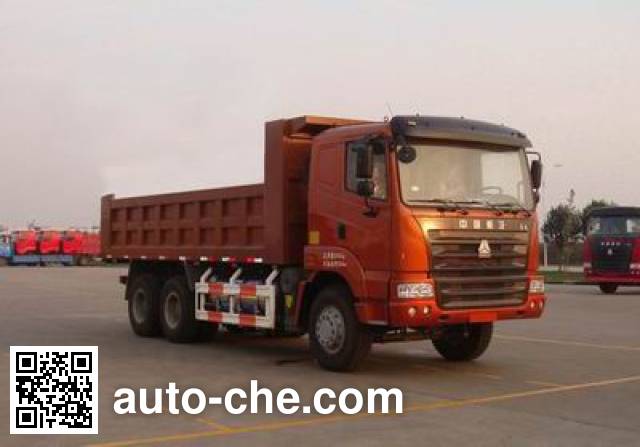 Sinotruk Hania dump truck ZZ3255N4645C2L