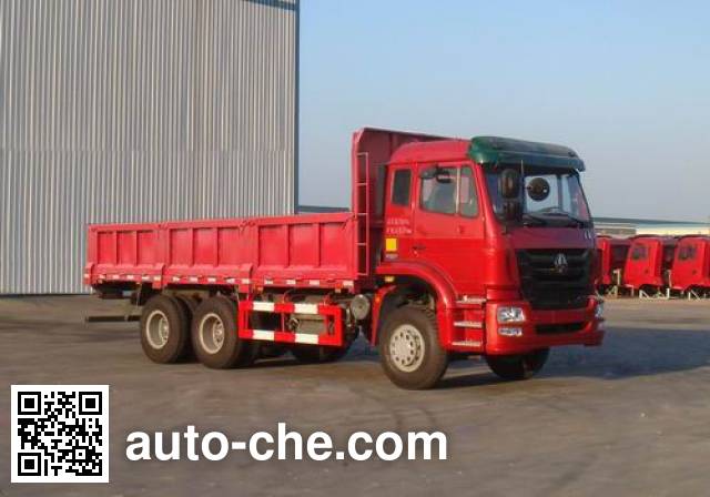 Sinotruk Hohan dump truck ZZ3255N4646C1S