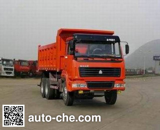 Sida Steyr dump truck ZZ3256M3246C