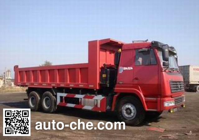 Sida Steyr dump truck ZZ3256M4646C1