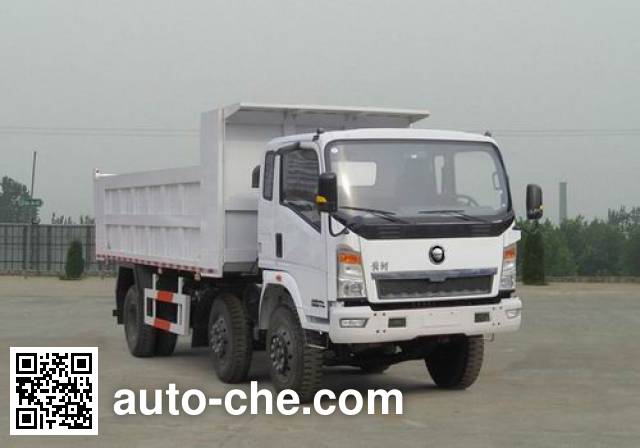 Huanghe dump truck ZZ3257K34C5C1