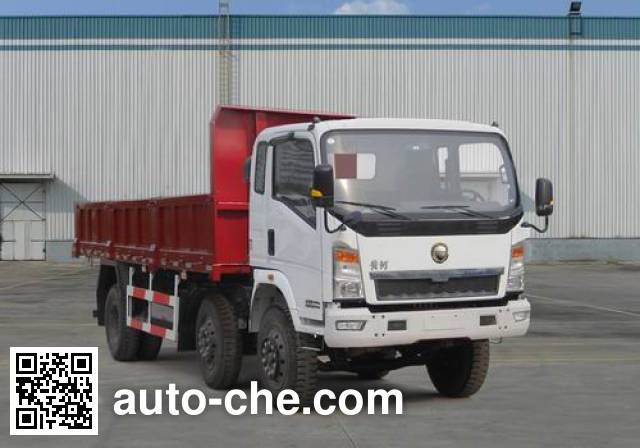 Huanghe dump truck ZZ3257K42C5C1S