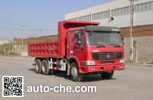 Sinotruk Howo dump truck ZZ3257M2947C1