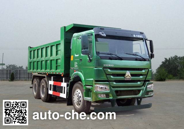 Sinotruk Howo dump truck ZZ3257M2947D1