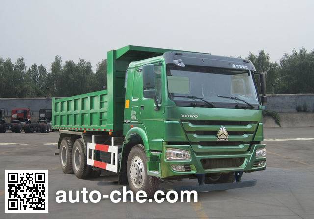 Sinotruk Howo dump truck ZZ3257M3247D1