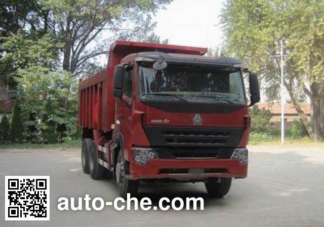 Sinotruk Howo dump truck ZZ3257M3247P1