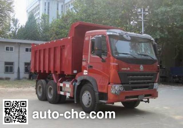 Sinotruk Howo dump truck ZZ3257M3247P2