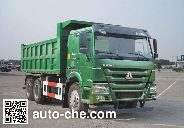 Sinotruk Howo dump truck ZZ3257M3447D1
