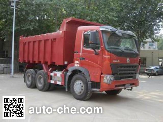 Sinotruk Howo dump truck ZZ3257M3447N2