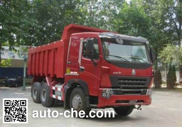 Sinotruk Howo dump truck ZZ3257M3447P1